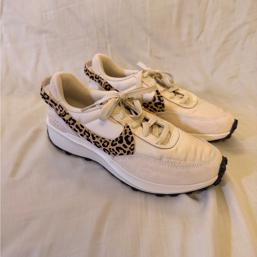 Nike Daybreak Sneakers – Leopard Print – Women’s Size 8 – NEW